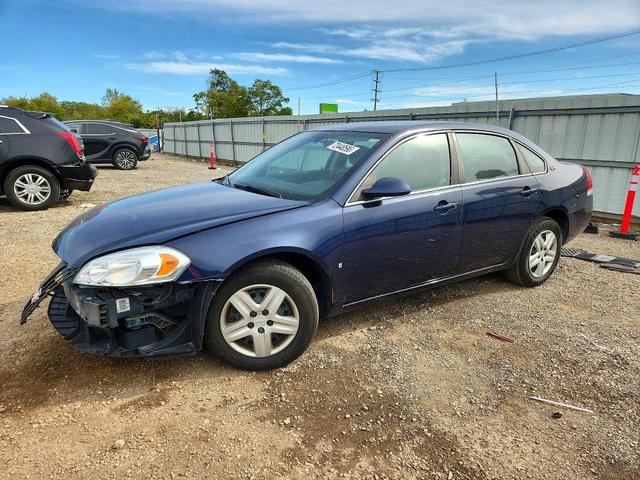 2008 CHEVROLET IMPALA LS  