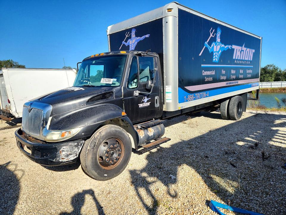 2007 INTERNATIONAL 4000 4200  