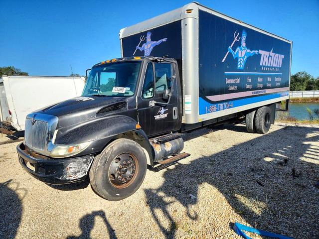 2007 INTERNATIONAL 4000 4200  