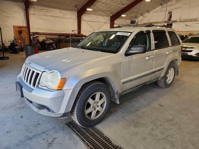 2008 JEEP GRAND CHEROKEE LAREDO  
