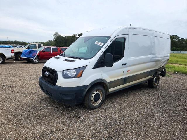 2025 FORD TRANSIT T- - DELIVERY VAN