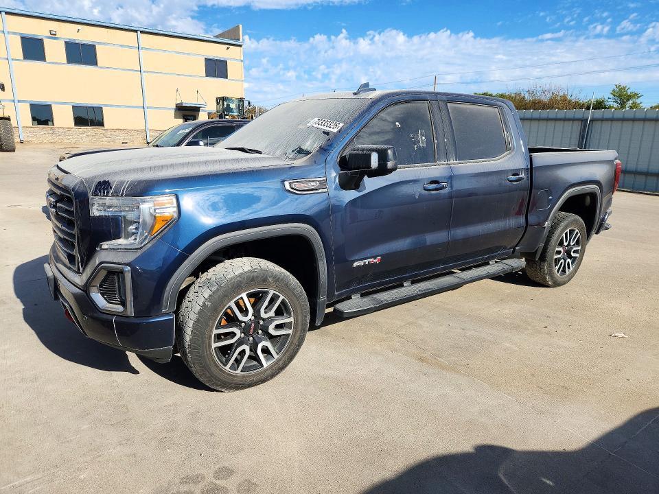 2020 GMC SIERRA K1500 AT4  