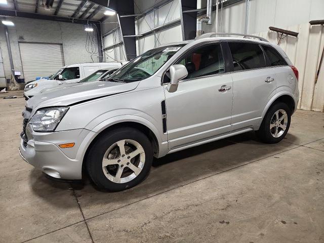 2014 CHEVROLET CAPTIVA LT  