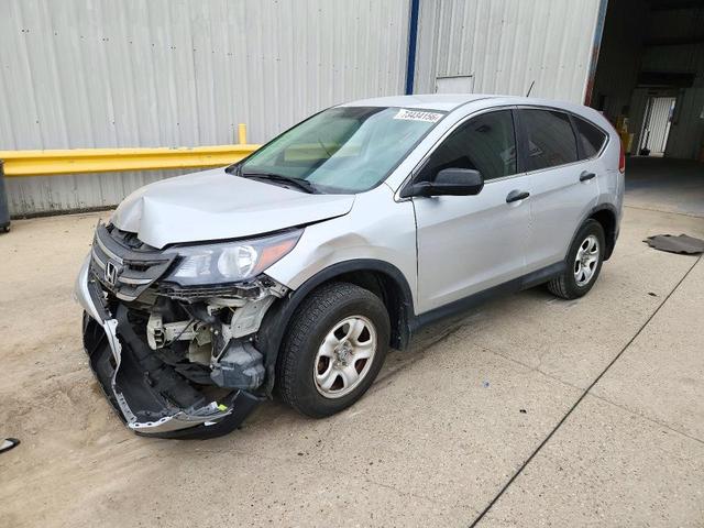 2012 HONDA CR-V LX  