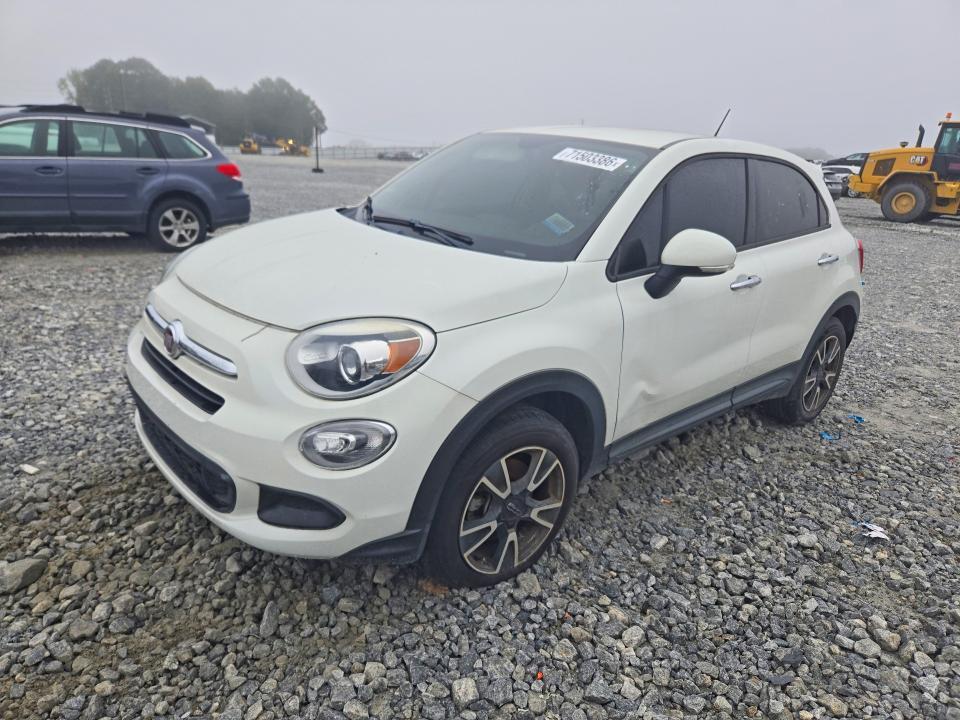 2017 FIAT 500X POP  