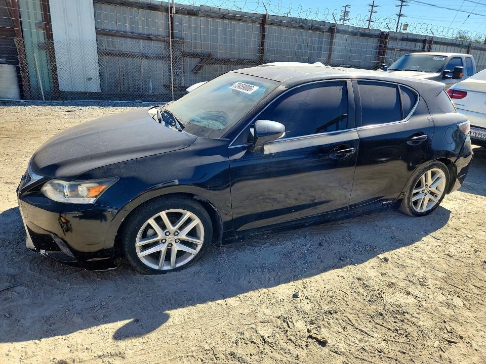 2015 LEXUS CT 200  