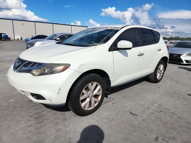 2011 NISSAN MURANO