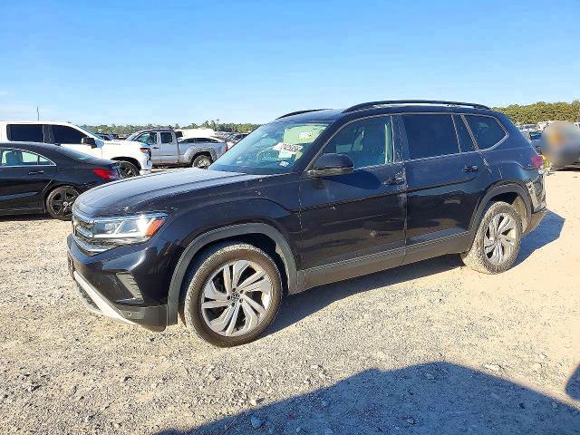 2021 VOLKSWAGEN ATLAS SE  