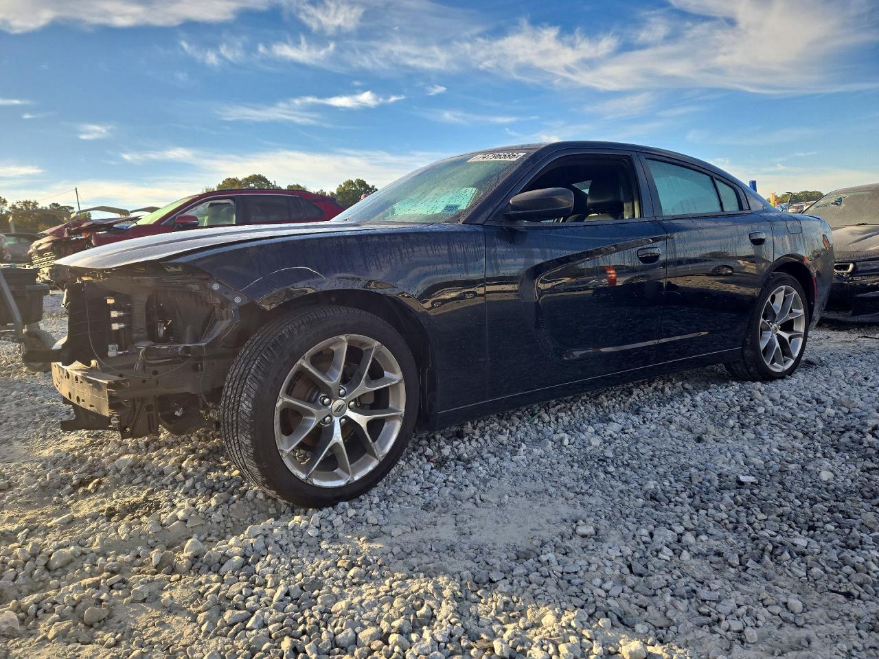 2020 DODGE CHARGER view, angle 1