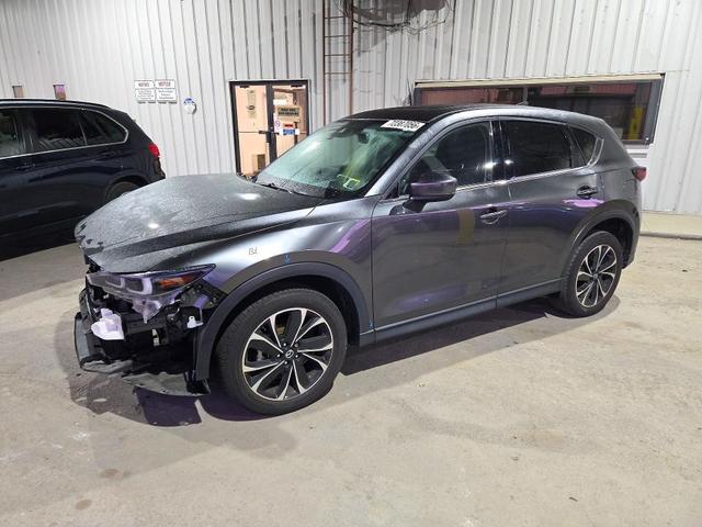 2022 MAZDA CX-5