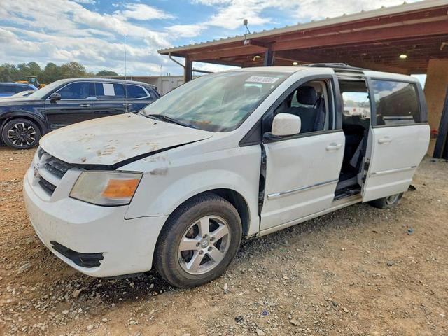 2009 DODGE GRAND CARAVAN SXT  