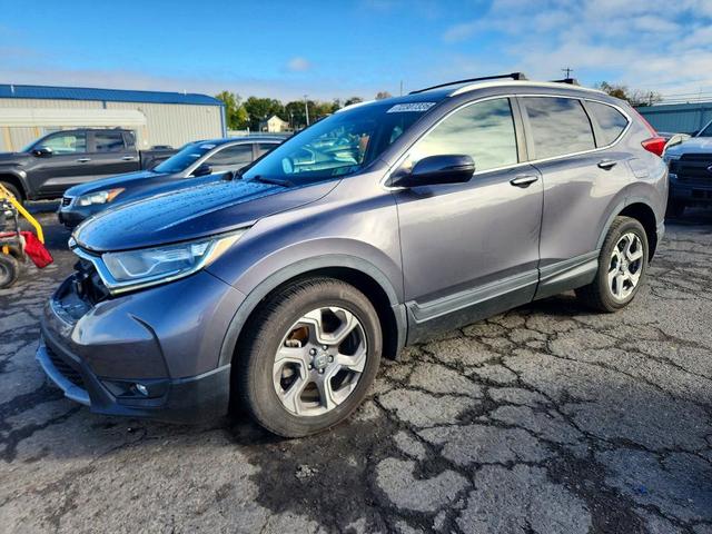 2019 HONDA CR-V EX  