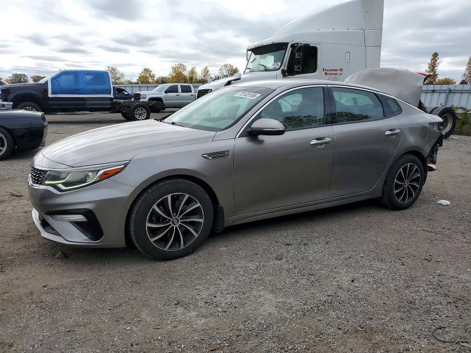 2019 KIA OPTIMA EX  