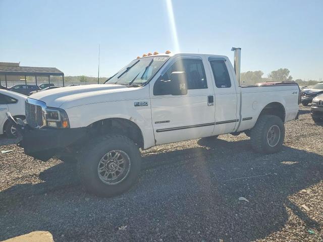 1999 FORD F250 SUPER DUTY  
