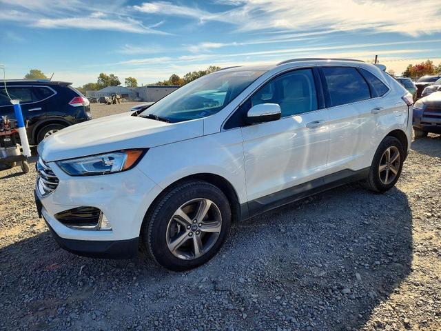 2020 FORD EDGE SEL  