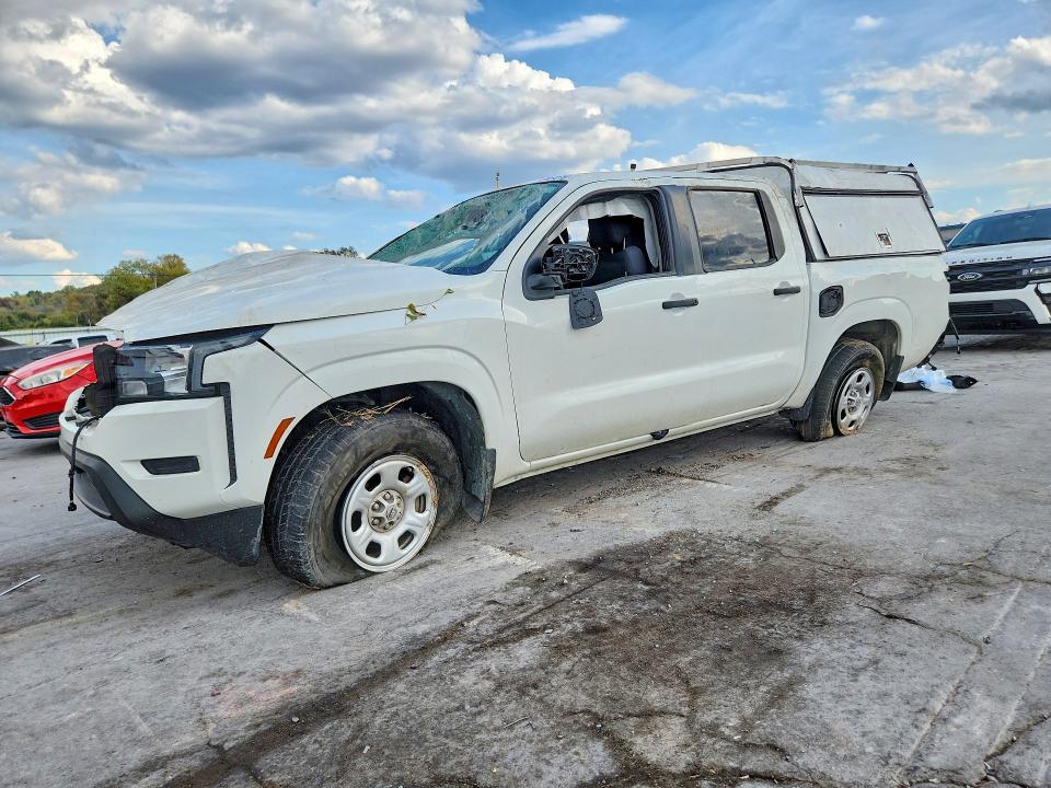 2024 NISSAN FRONTIER S  
