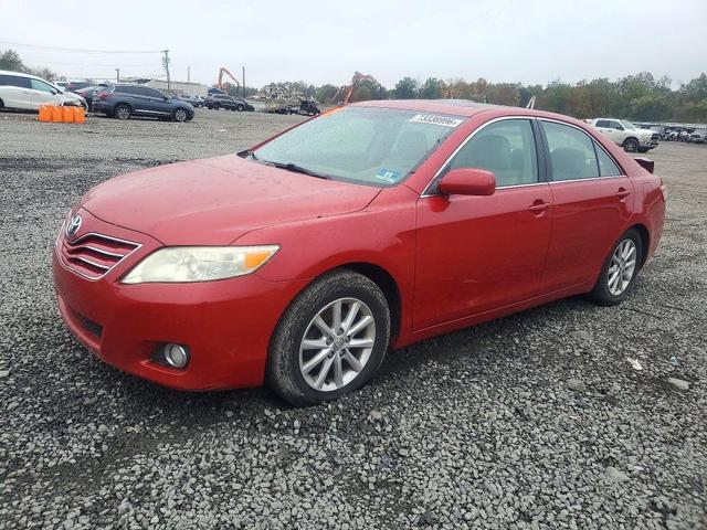 2010 TOYOTA CAMRY