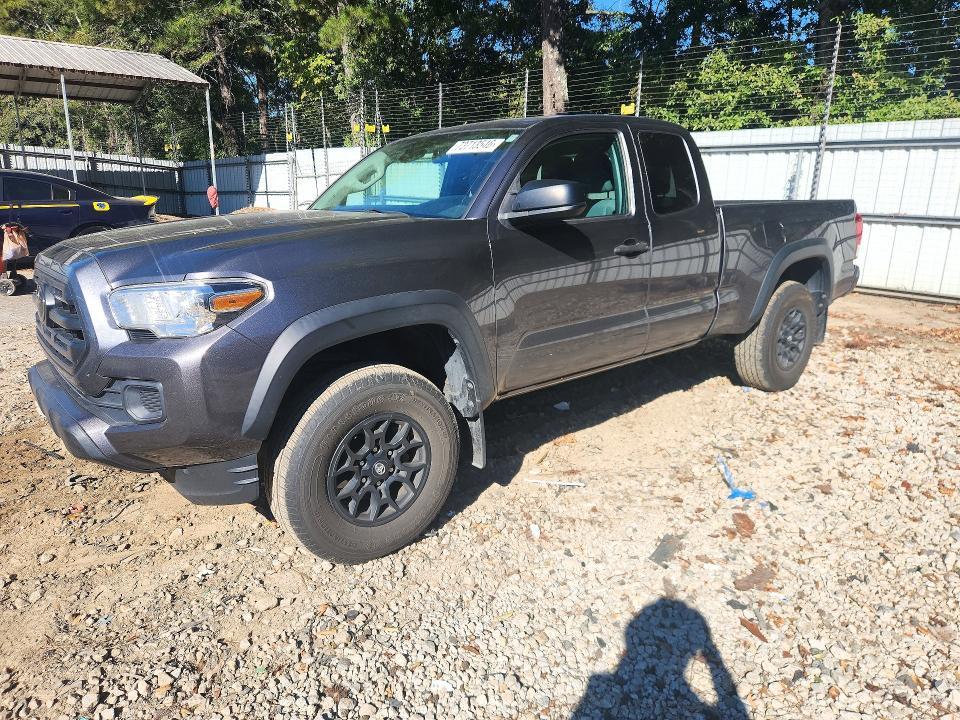 2019 TOYOTA TACOMA SR V6  