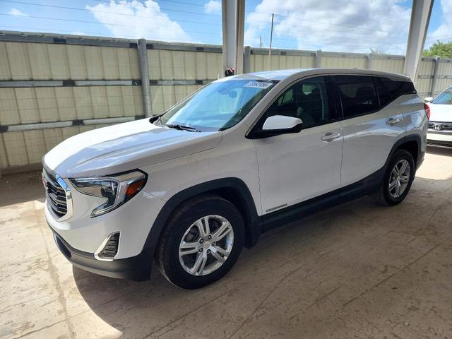2020 GMC TERRAIN SLE  
