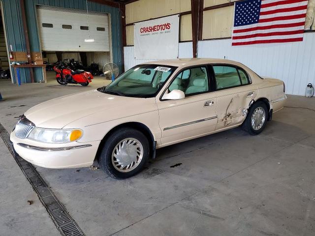 1998 LINCOLN CONTINENTAL   