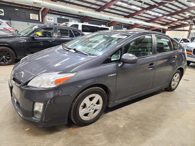 2011 TOYOTA PRIUS THREE  