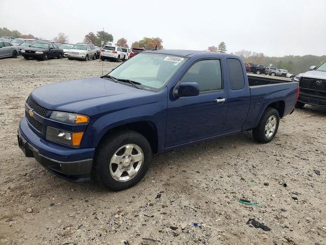 2012 CHEVROLET COLORADO LT  