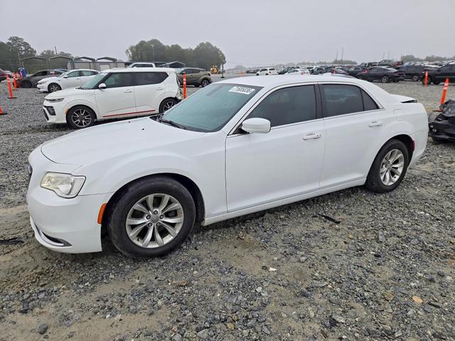 2015 CHRYSLER 300 LIMITED  