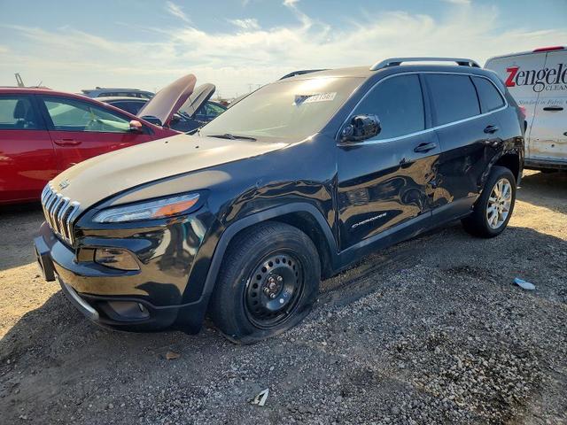 2014 JEEP CHEROKEE LIMITED  