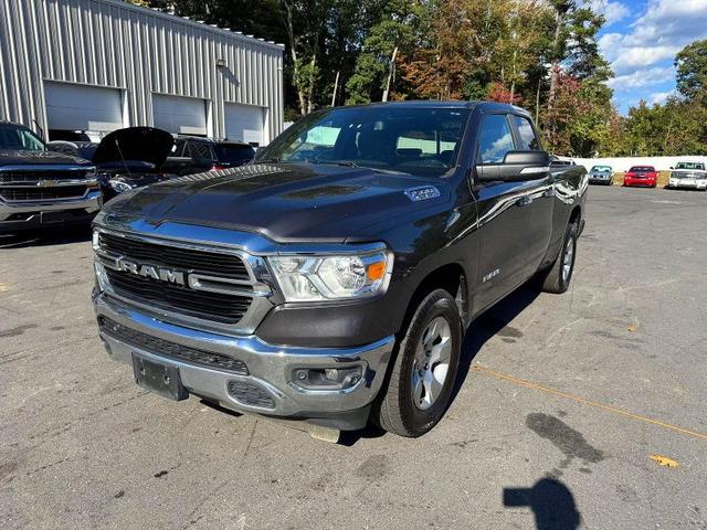 2019 RAM 1500 BIG HORNLONE STAR