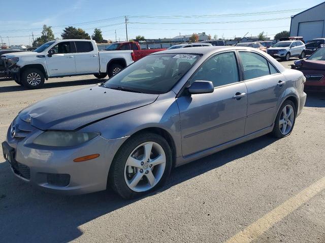 2008 MAZDA 6 I  