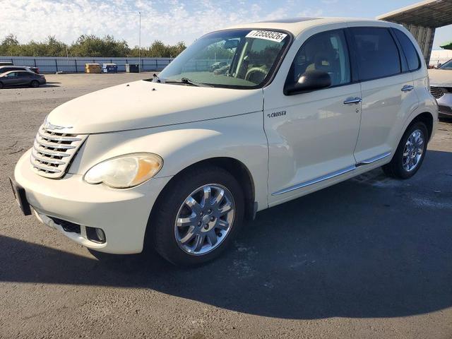 2006 CHRYSLER PT CRUISER LIMITED  