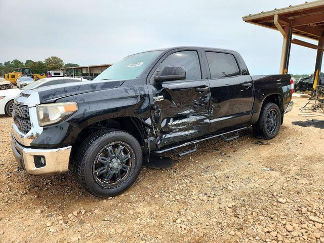 2018 TOYOTA TUNDRA CREWMAX SR5  