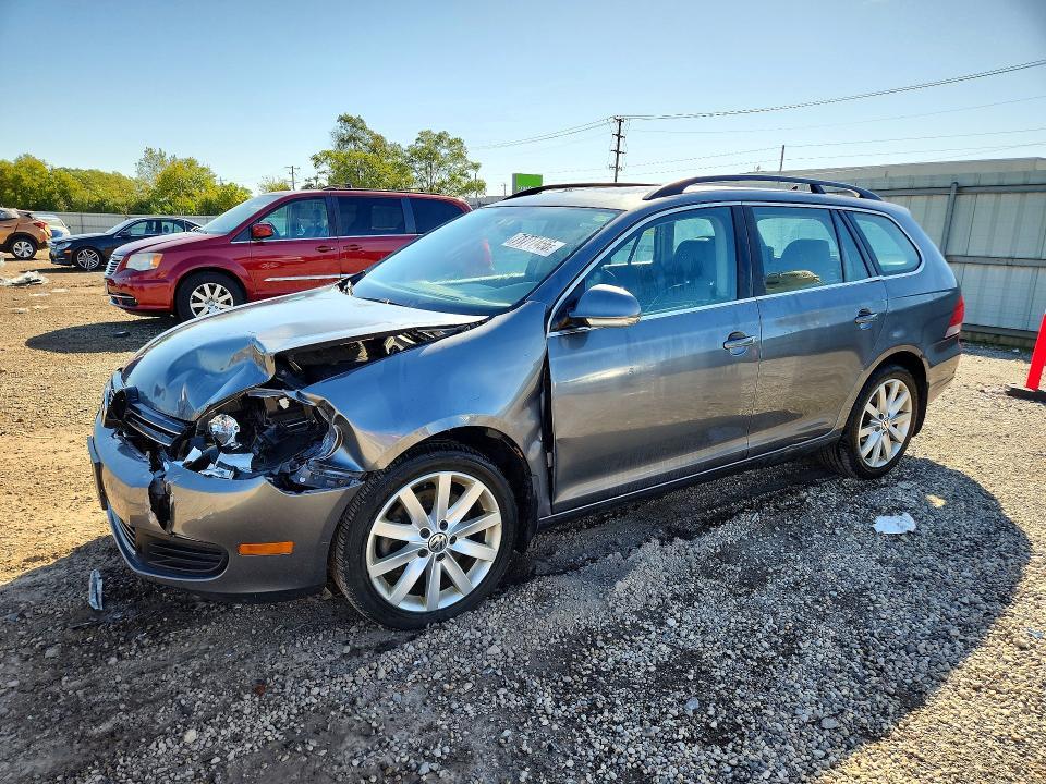 2014 VOLKSWAGEN JETTA TDI  