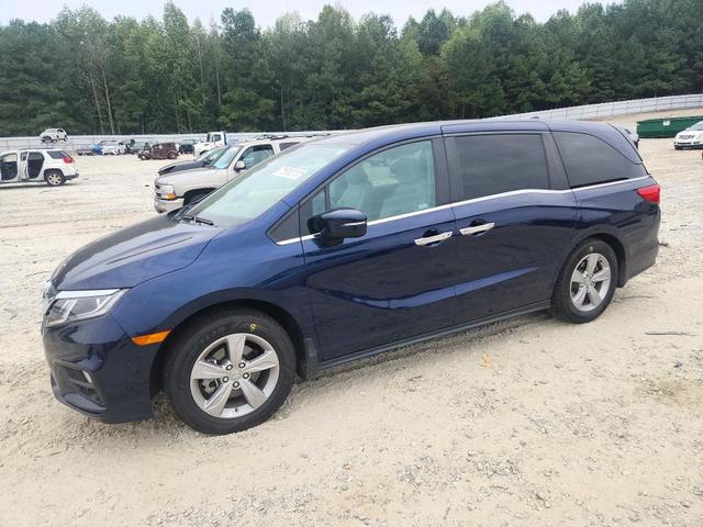 2019 HONDA ODYSSEY