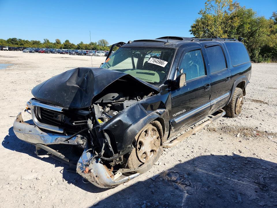 2004 GMC YUKON XL K1500  