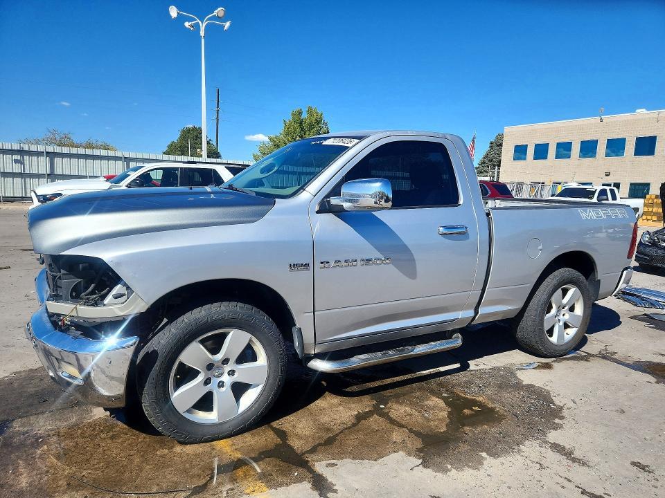 2012 DODGE RAM 1500 ST  