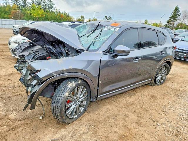 2025 MAZDA CX-5 SIGNATURE  