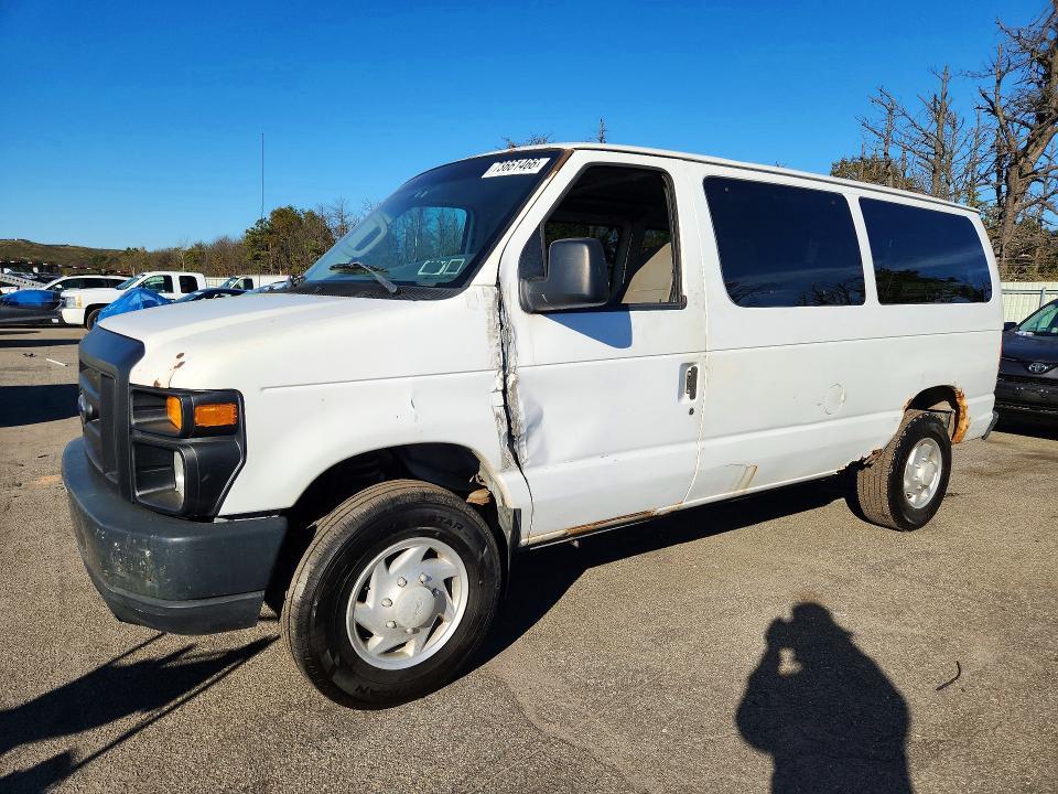 2008 FORD ECONOLINE E250 VAN  