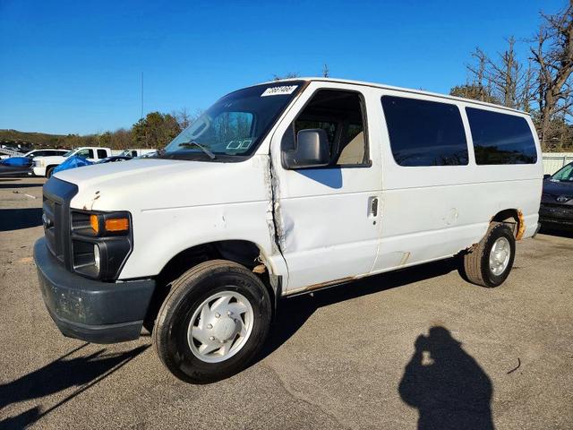 2008 FORD ECONOLINE E250 VAN  