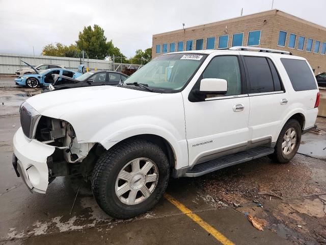 2003 LINCOLN NAVIGATOR