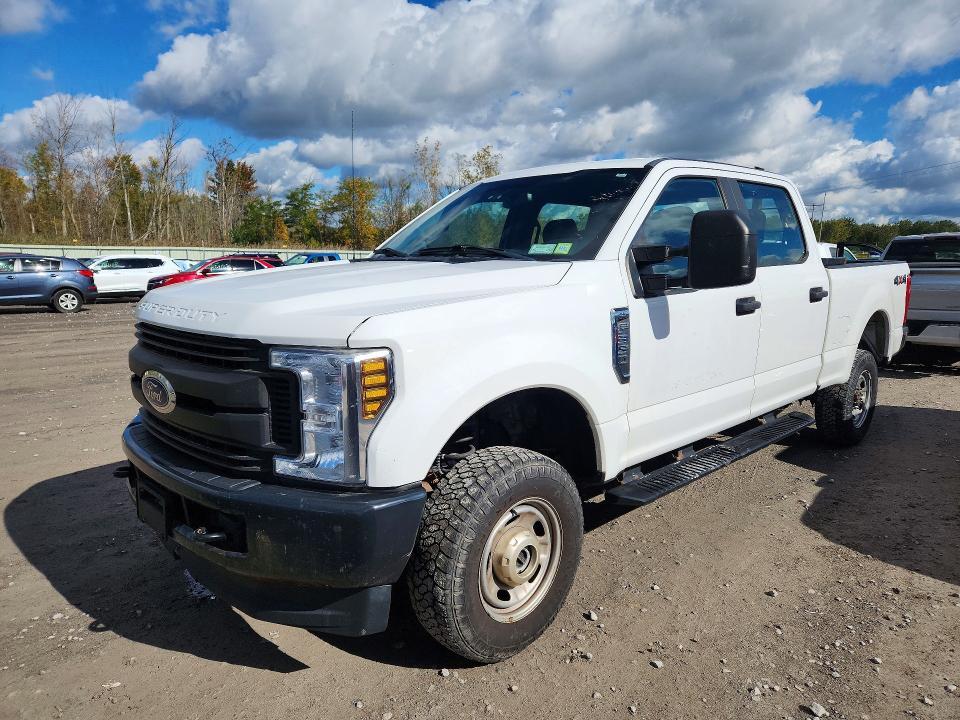 2019 FORD F350 SUPER DUTY  