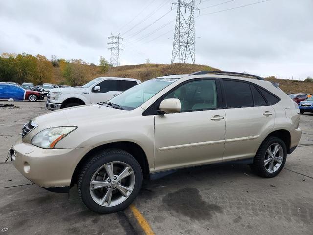 2007 LEXUS RX 400H  