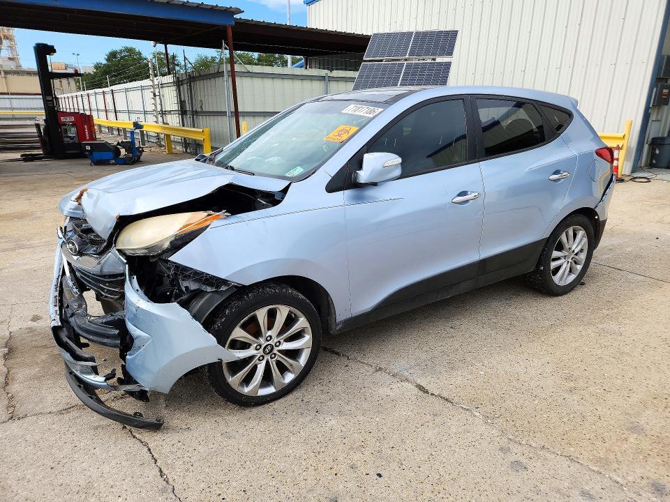 2013 HYUNDAI TUCSON   