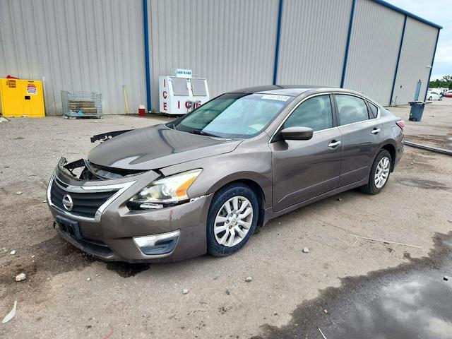2014 NISSAN ALTIMA