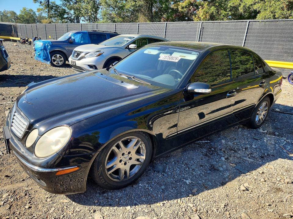2006 MERCEDES-BENZ E 350  