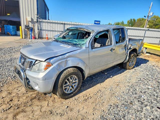 2015 NISSAN FRONTIER S  
