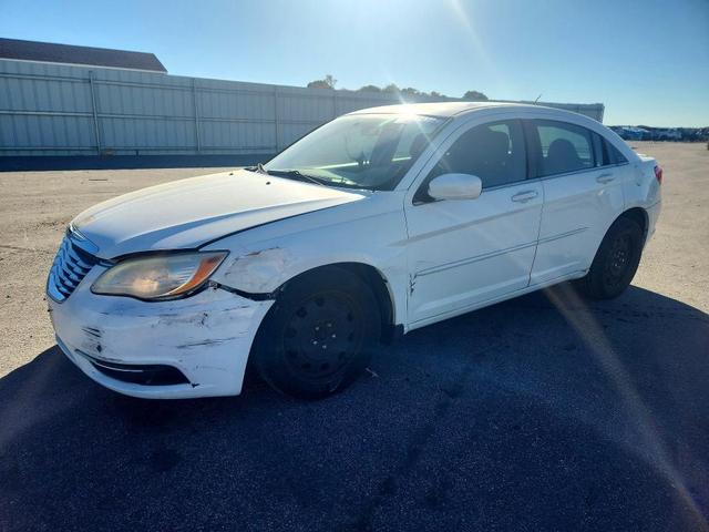 2012 CHRYSLER 200