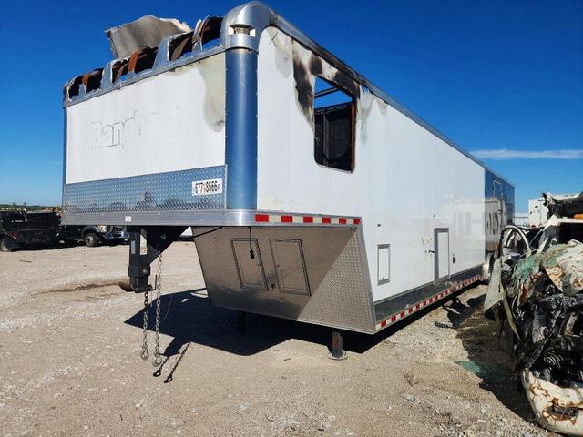 2015 FOREST RIVER ELIMINATOR ENCLOSED CARGO TRAILER