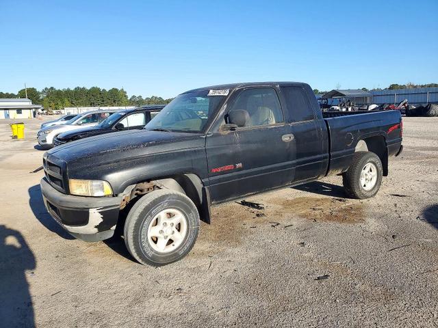 1998 DODGE RAM 1500   