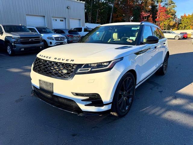 2018 LAND ROVER RANGE ROVER VELAR R-DYNAMIC HSE  